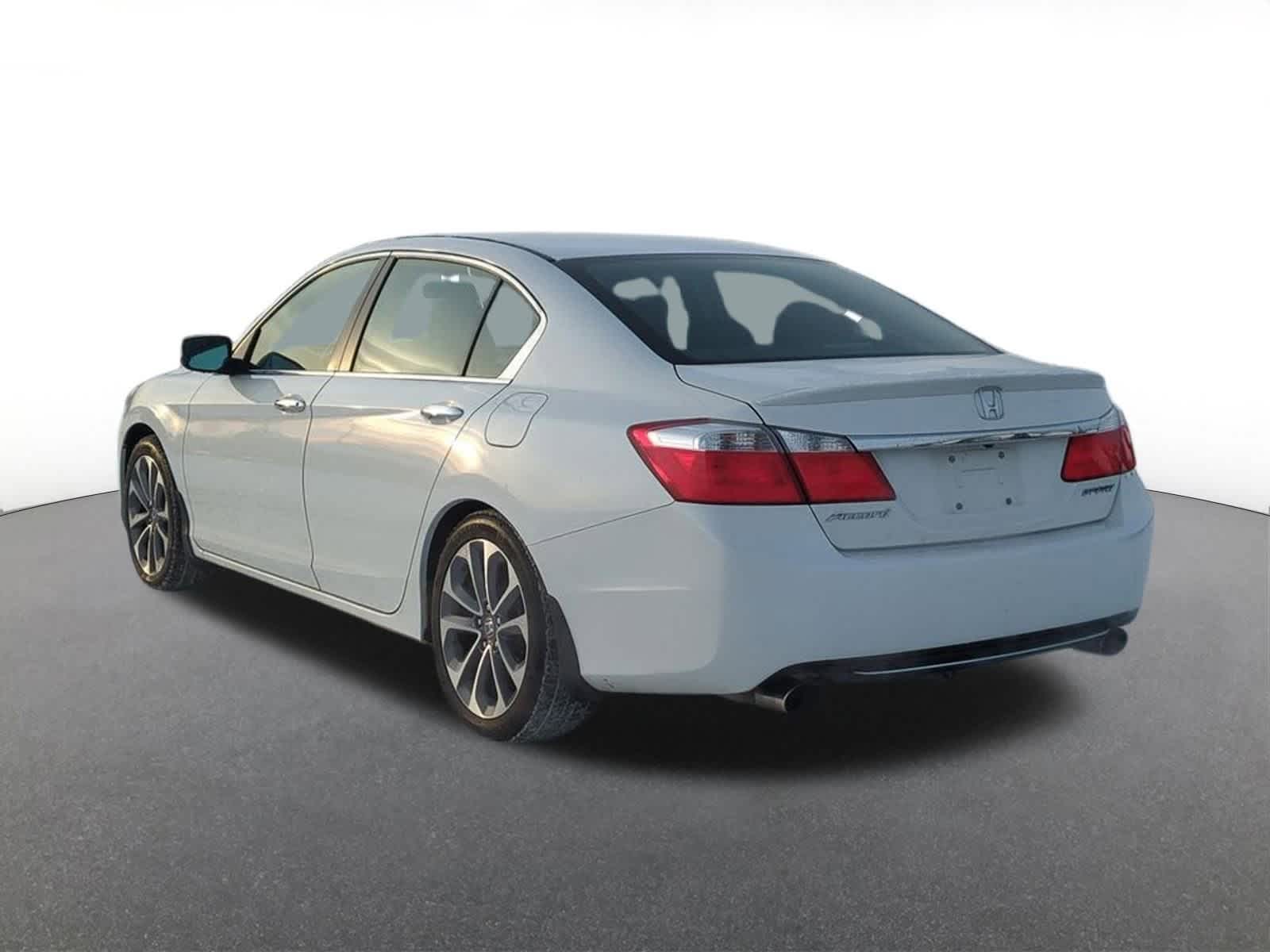 Thumbnail: 2014 Honda Accord - 4