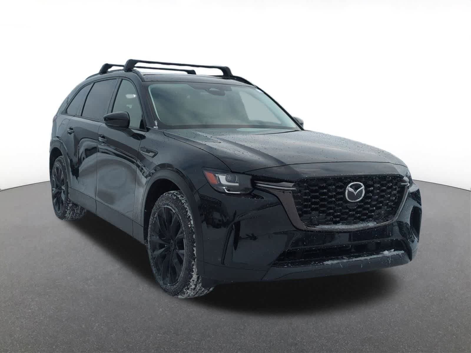 Thumbnail: 2026 Mazda CX-90 - 8