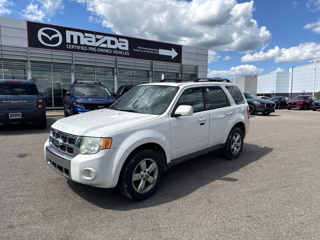 Used 2010 Ford Escape Limited SUV