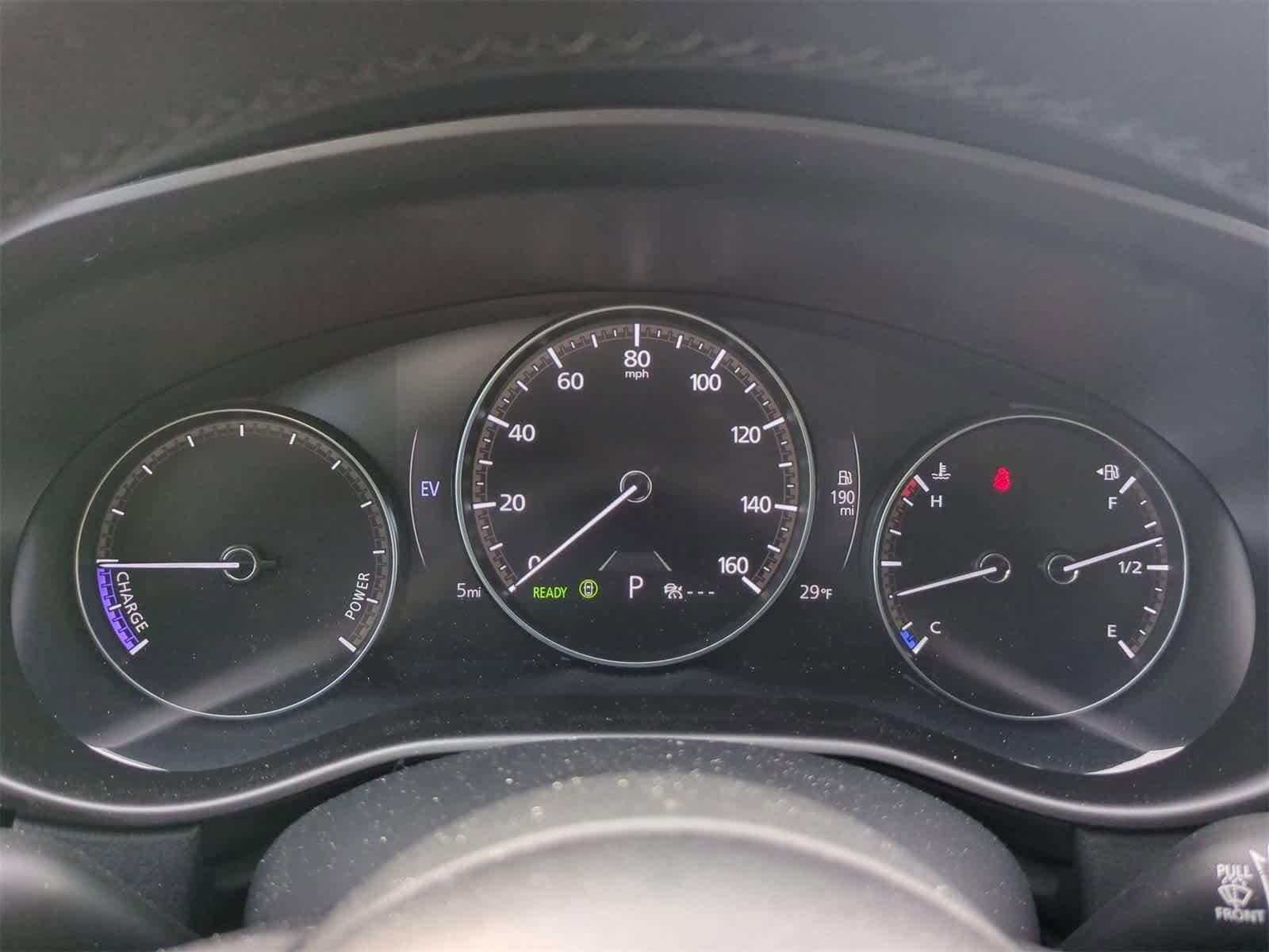 Thumbnail: 2026 Mazda CX-50 - 33