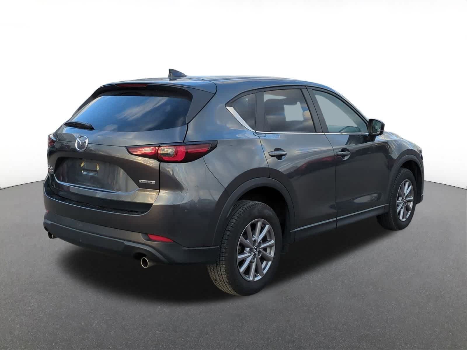 Thumbnail: 2023 Mazda CX-5 - 6