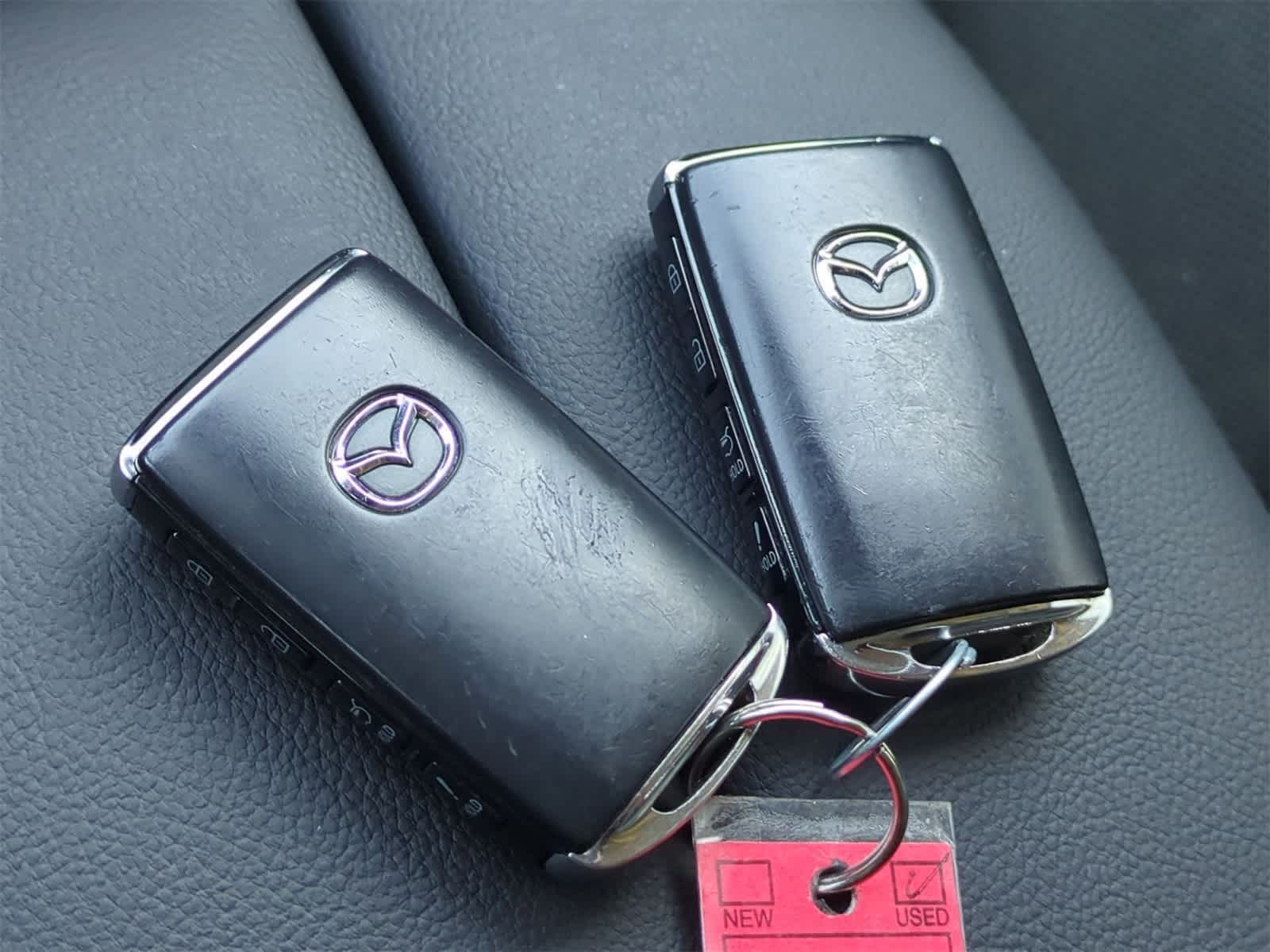 Thumbnail: 2023 Mazda CX-50 - 34