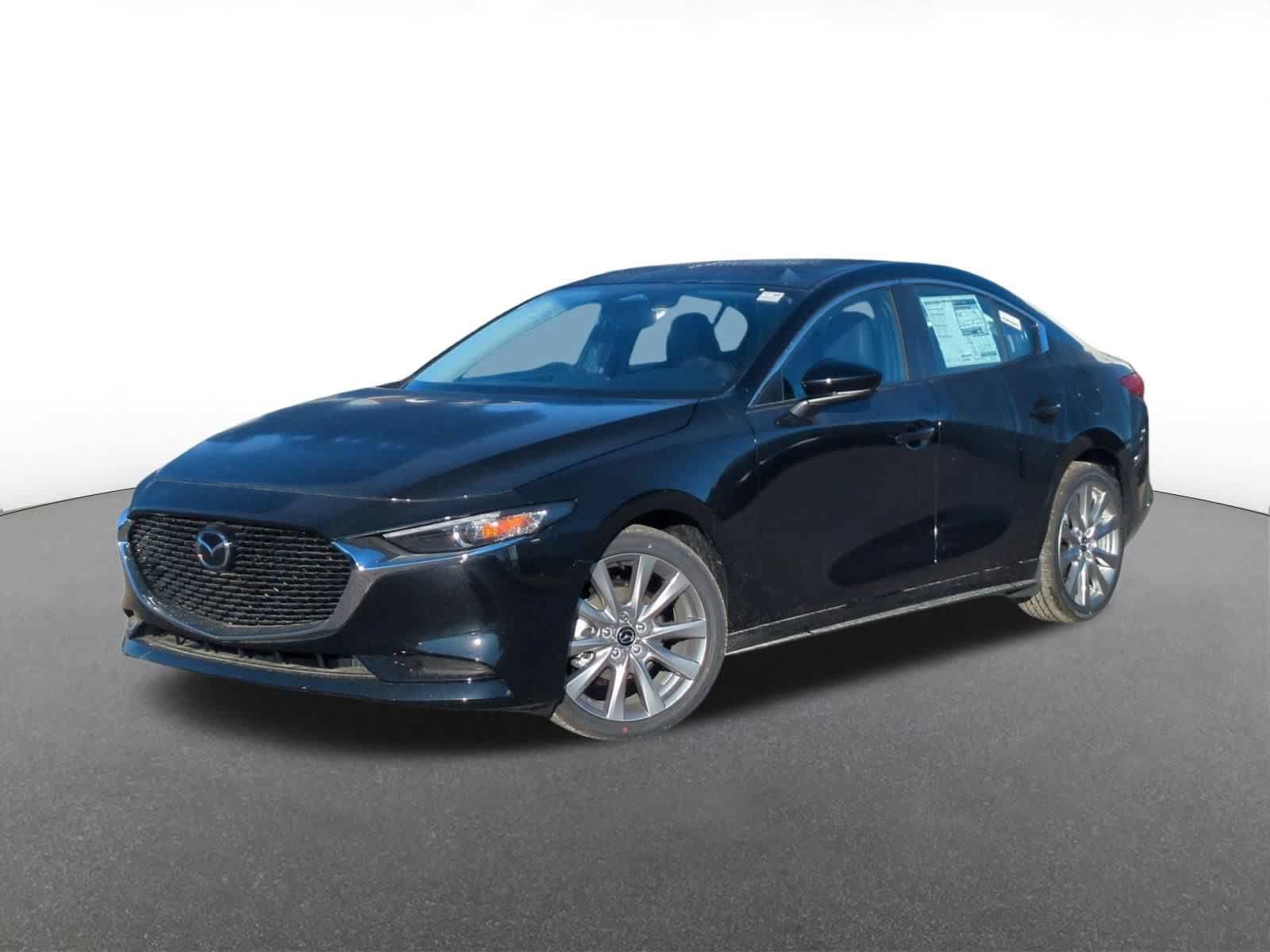 2026 Mazda Mazda3