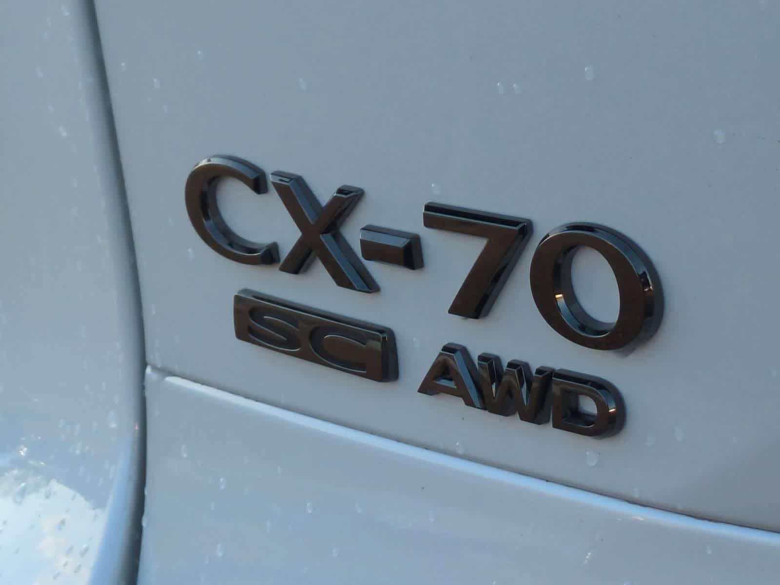 Thumbnail: 2026 Mazda CX-70 - 12