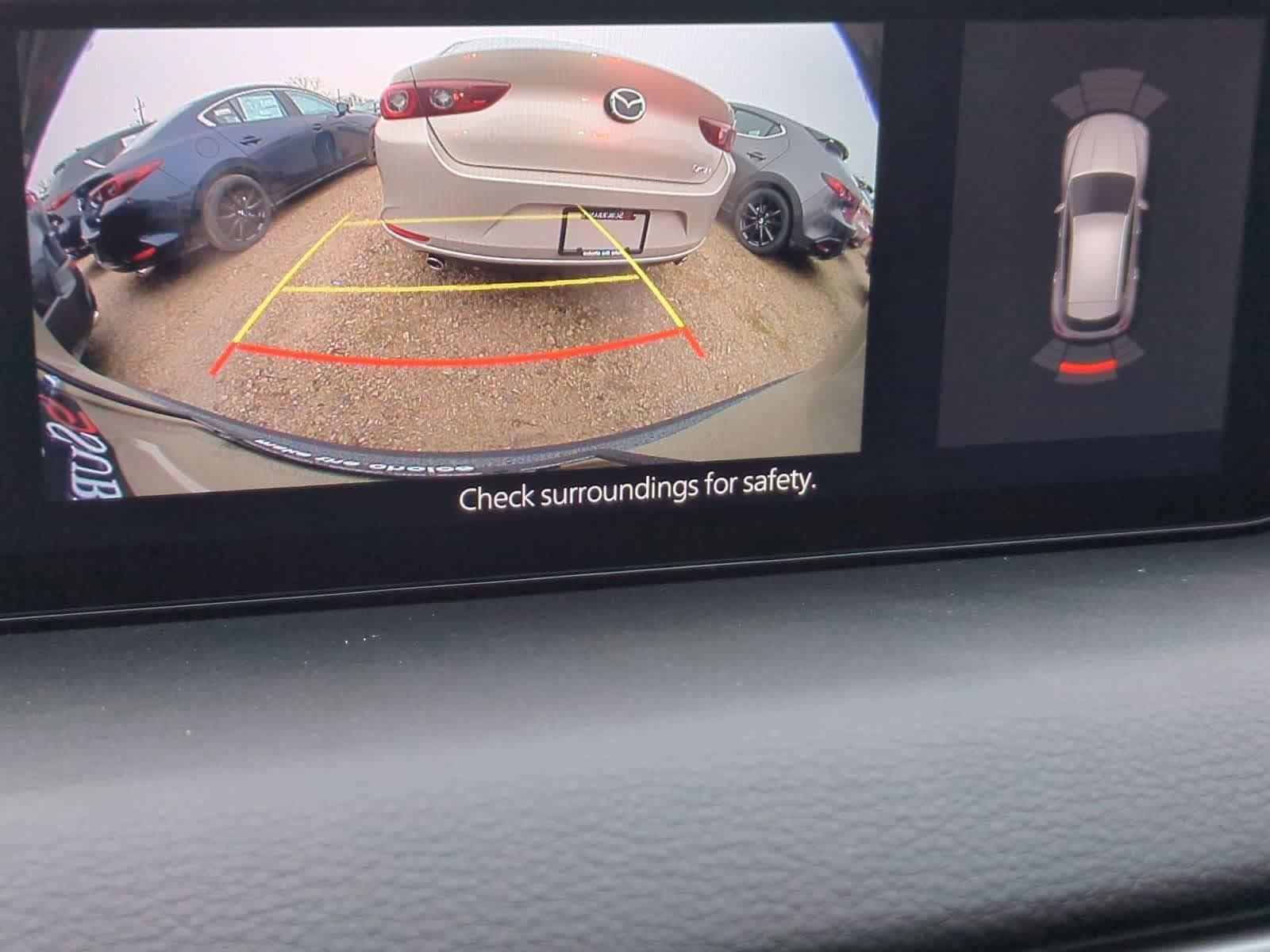 Thumbnail: 2026 Mazda CX-50 - 29