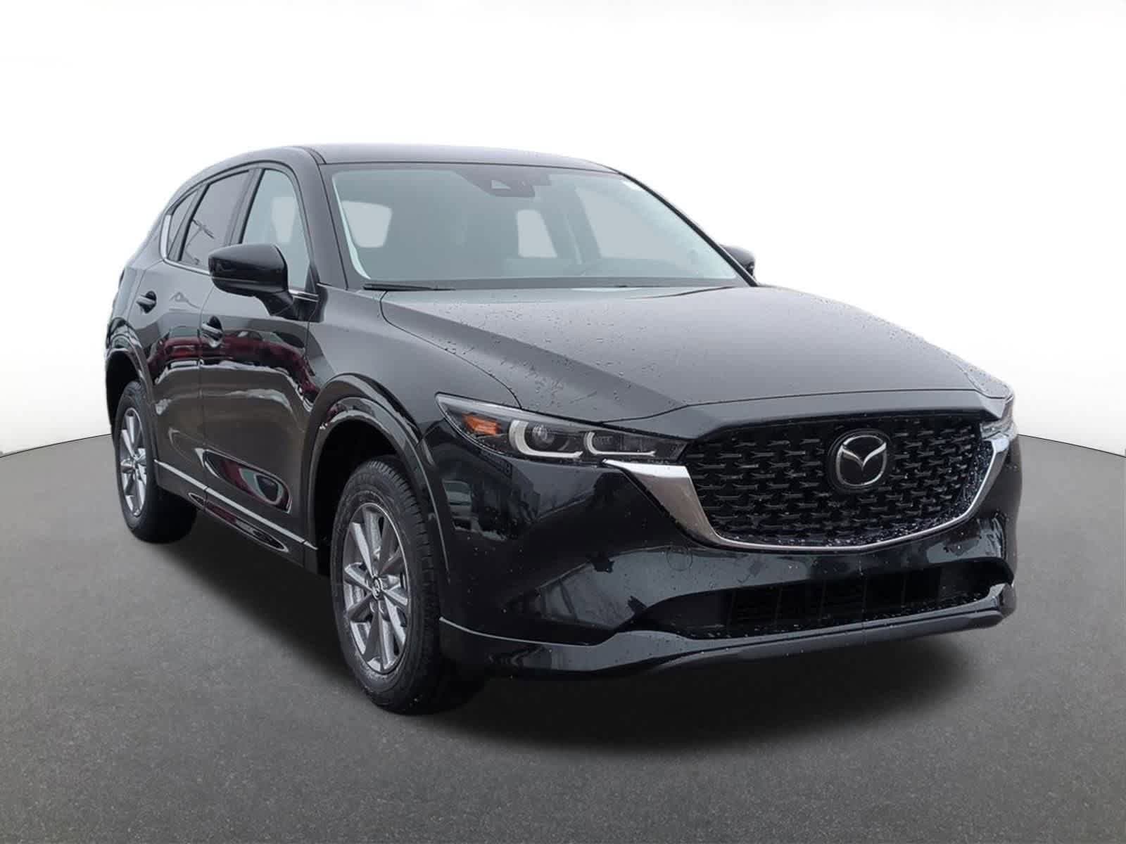 Thumbnail: 2025 Mazda CX-5 - 8