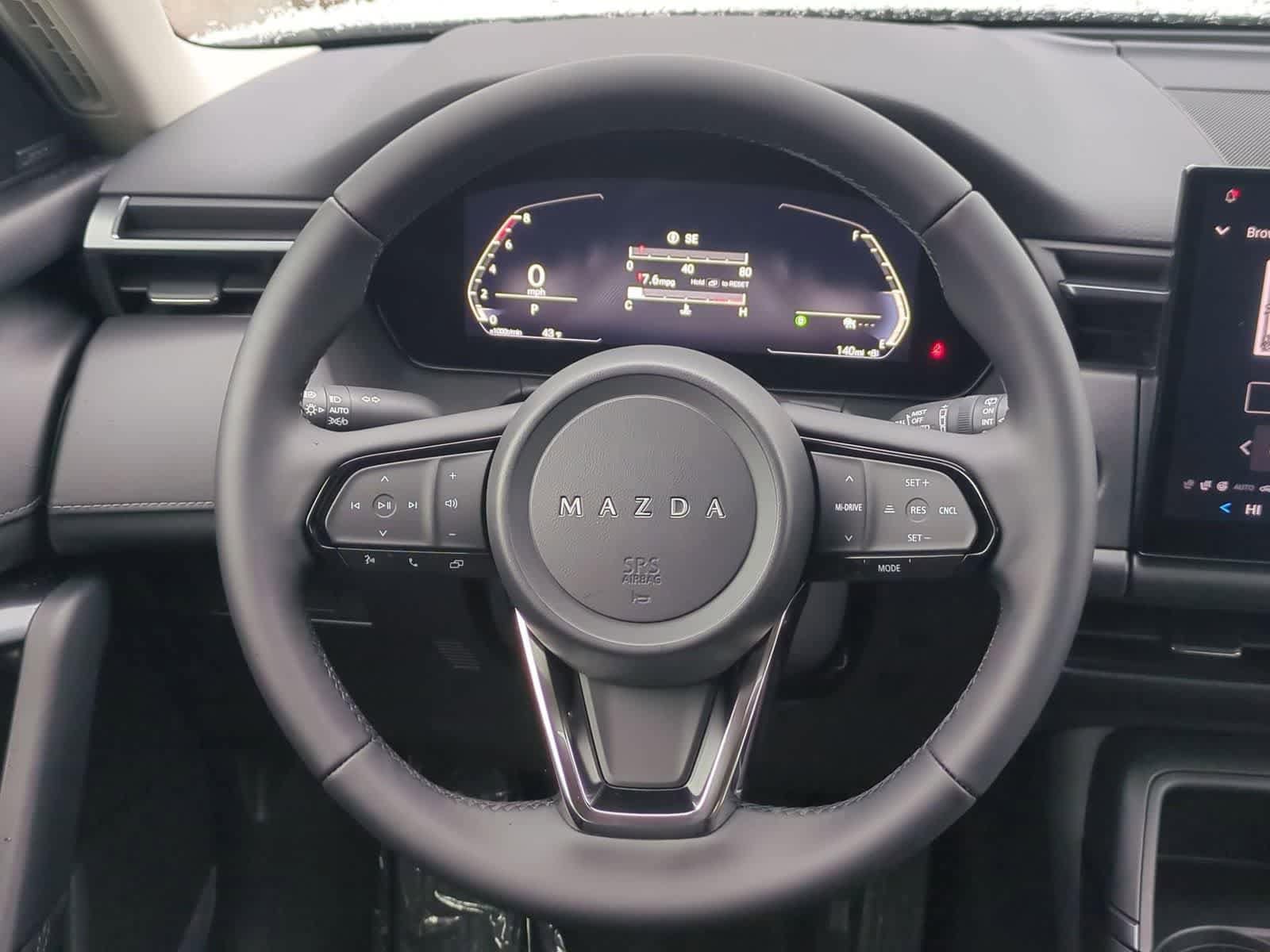 Thumbnail: 2026 Mazda CX-5 - 23
