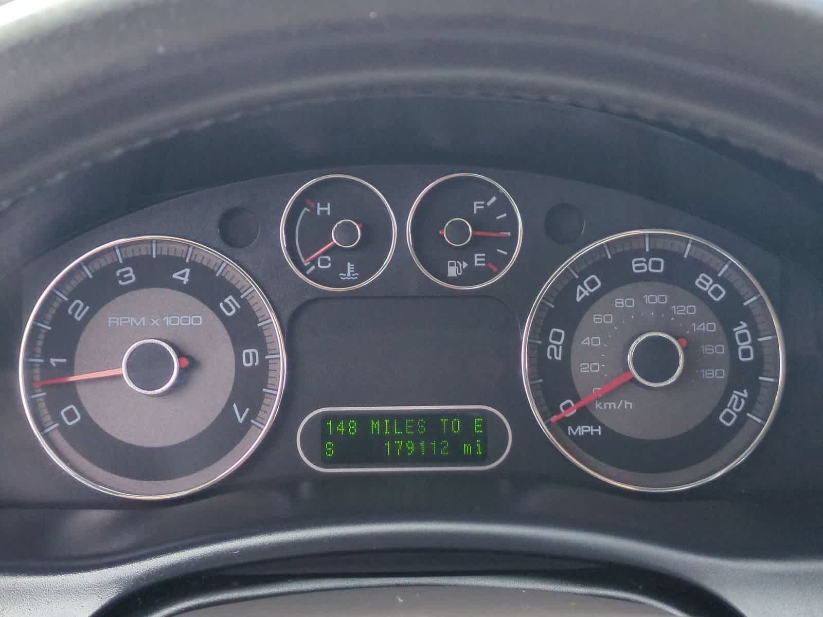 Thumbnail: 2008 Ford Taurus X - 31