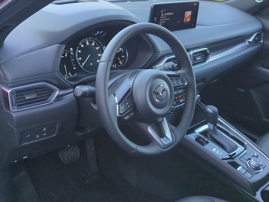 New 2025 Mazda CX-5 2.5 Turbo Premium AWD Sport Utility