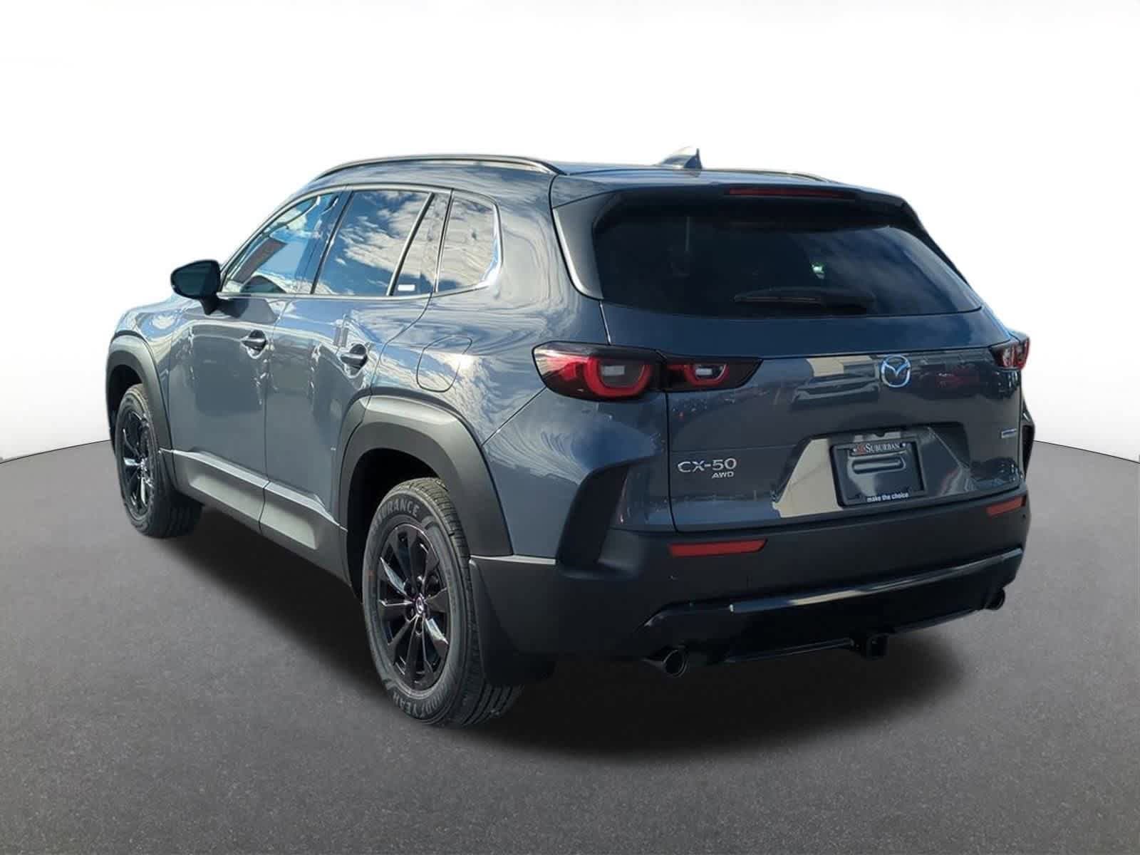 Thumbnail: 2026 Mazda CX-50 - 4