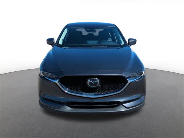 2021 Mazda CX-5 Grand Touring 9