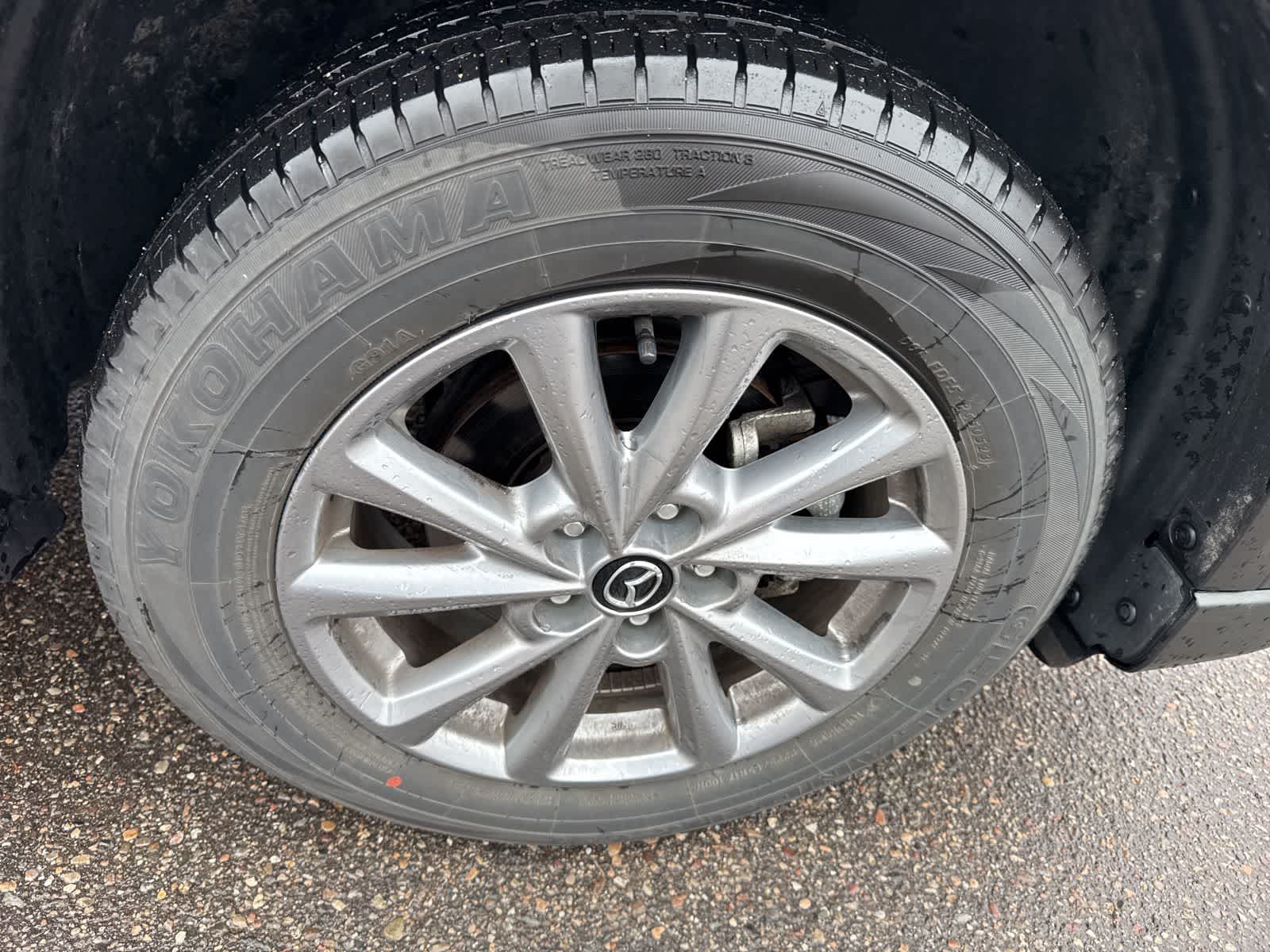 Thumbnail: 2023 Mazda CX-5 - 15