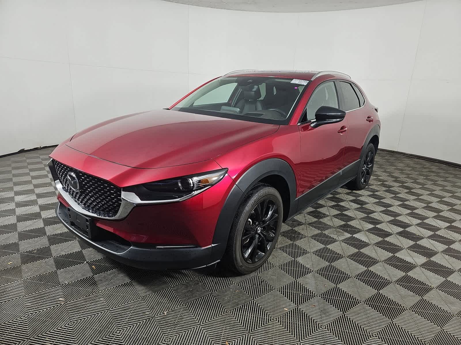 2022 Mazda CX-30 Turbo Premium's photo