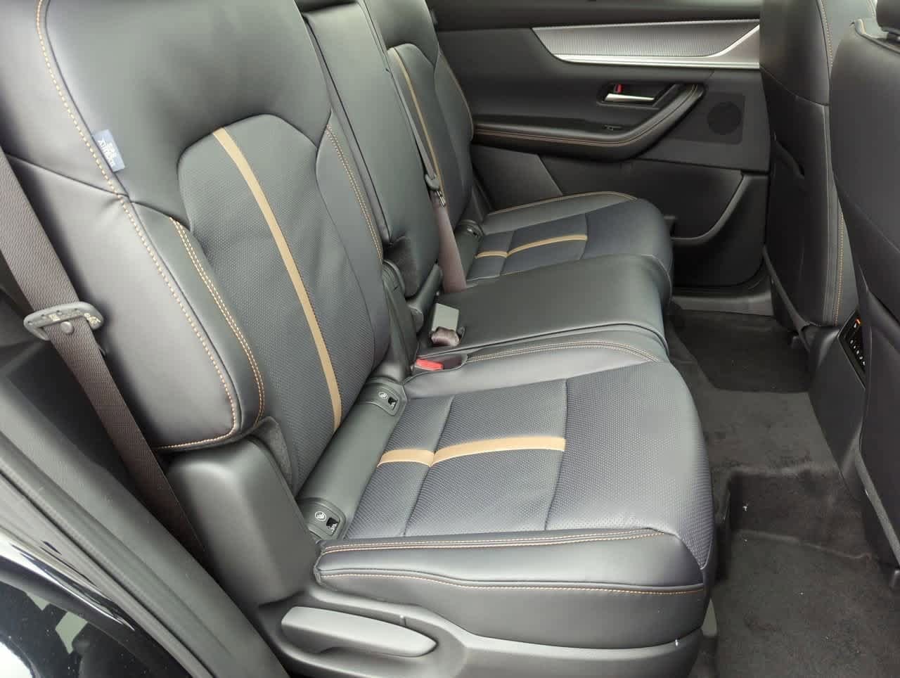 Thumbnail: 2025 Mazda CX-70 - 19