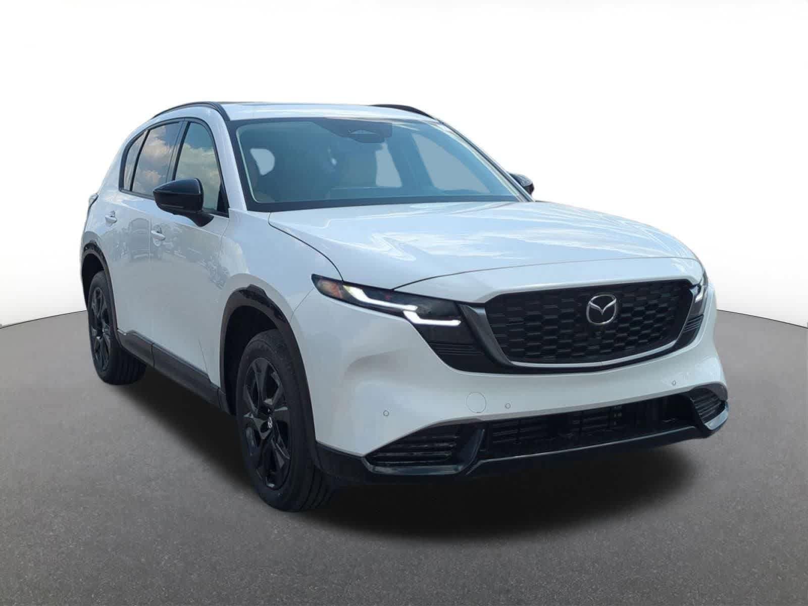 Thumbnail: 2026 Mazda CX-5 - 8