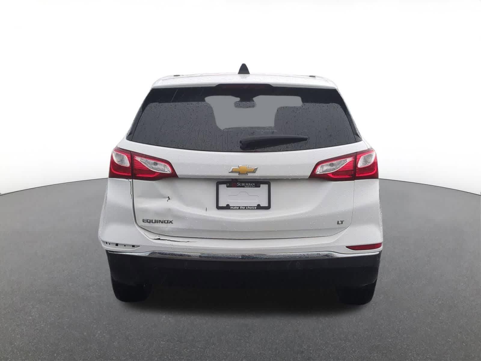 Thumbnail: 2019 Chevrolet Equinox - 5