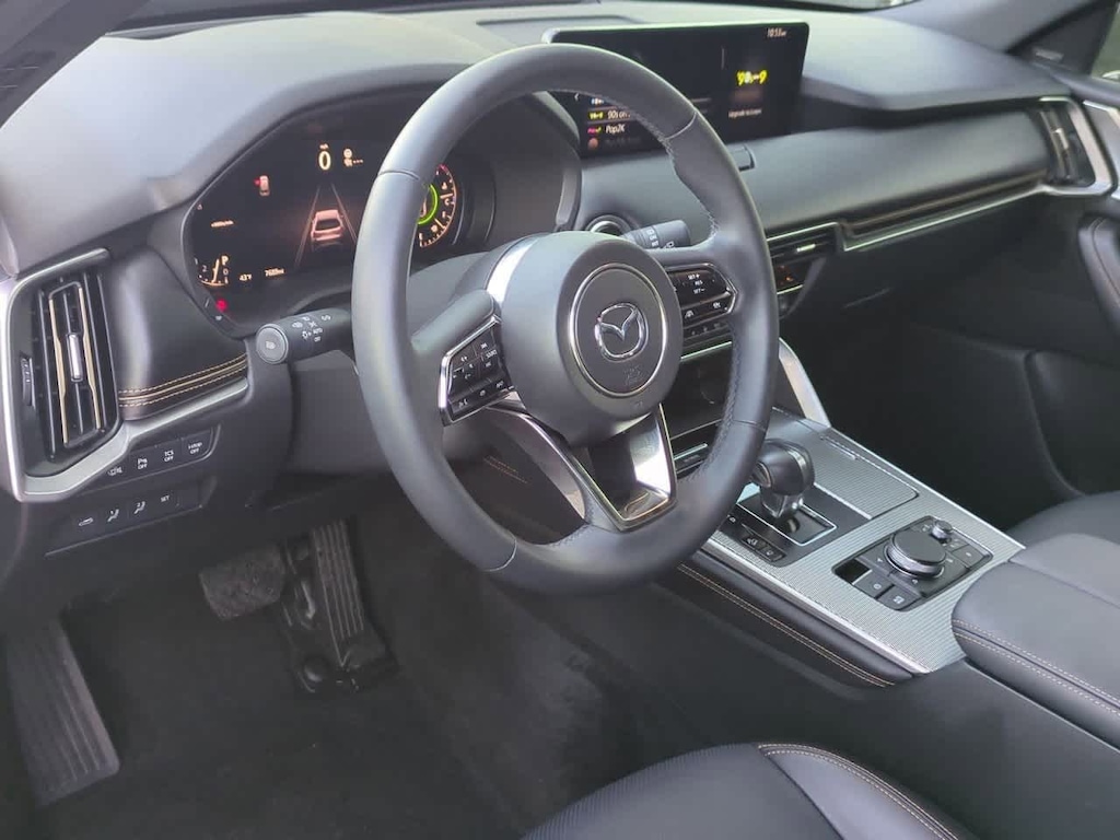 Used 2025 Mazda CX-70 3.3 Turbo Premium Plus Package SUV