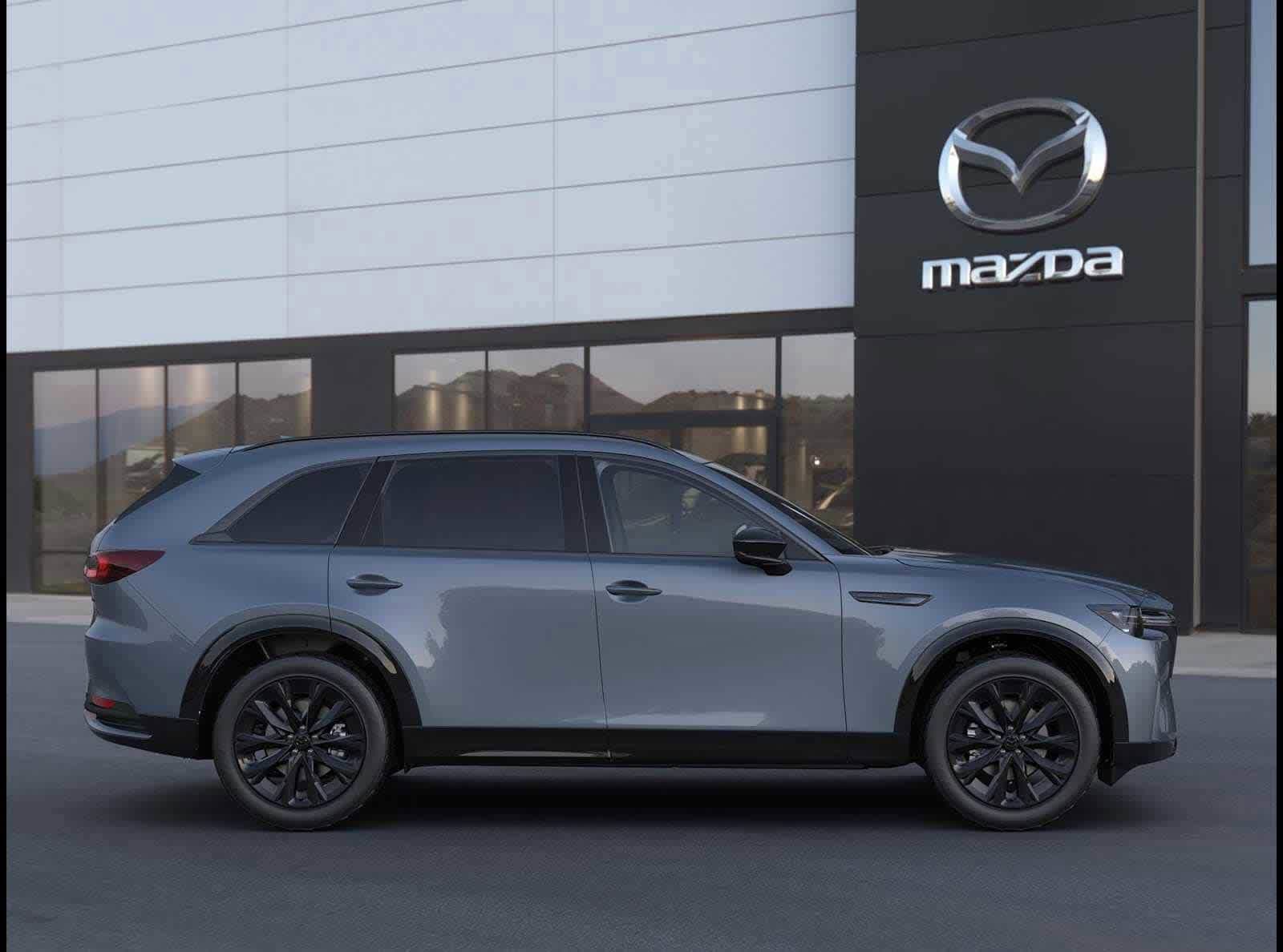 Thumbnail: 2026 Mazda CX-90 - 5