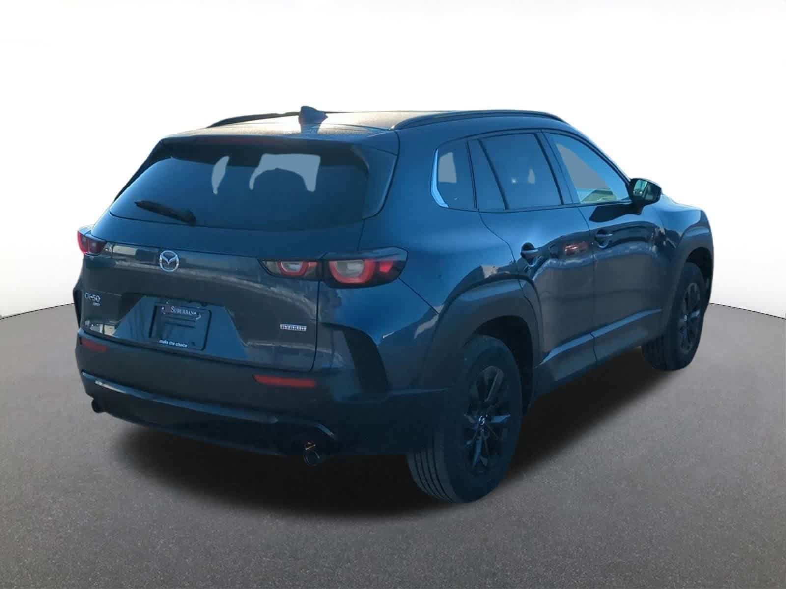 Thumbnail: 2026 Mazda CX-50 - 6