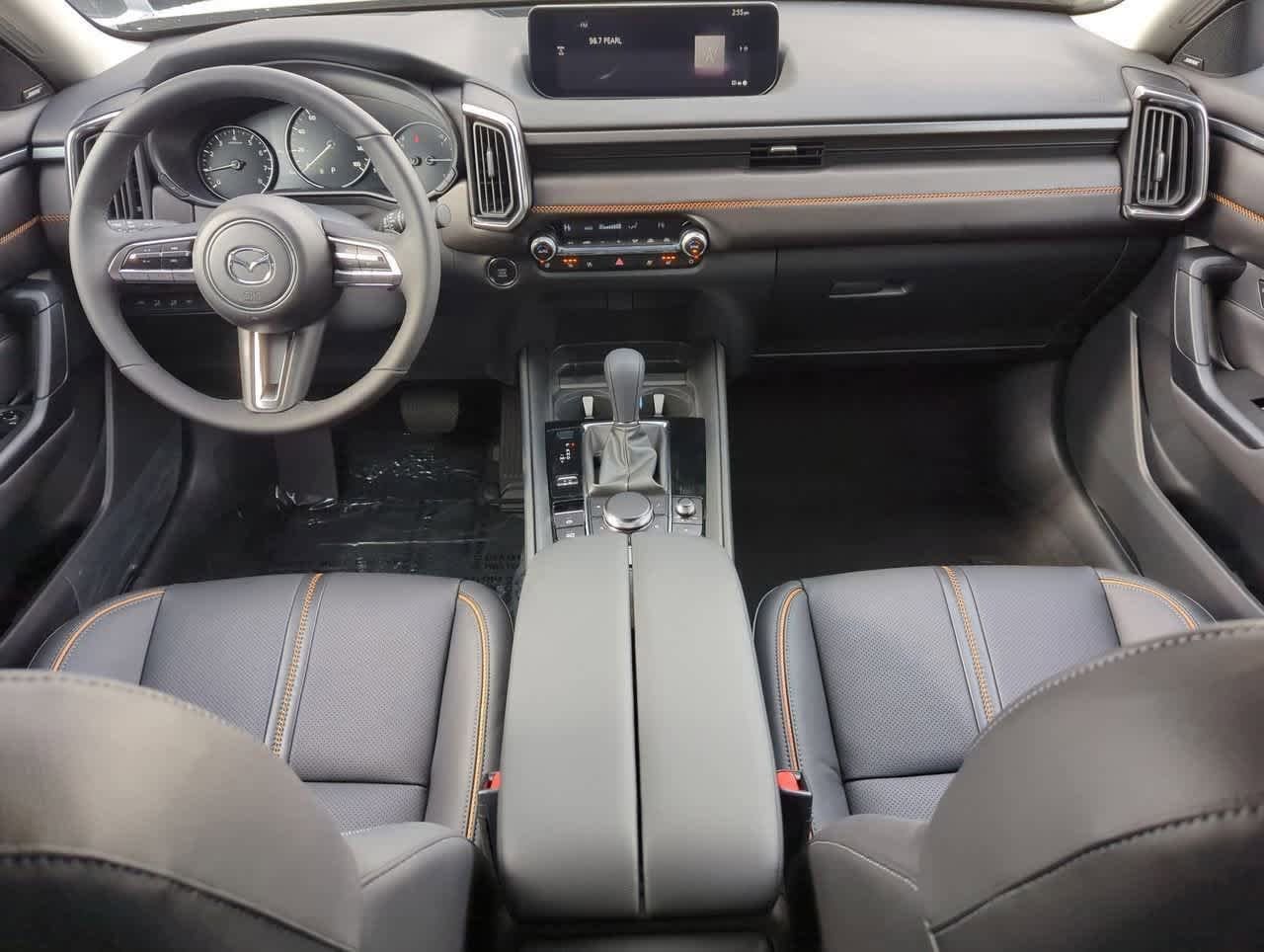 Thumbnail: 2025 Mazda CX-50 - 13