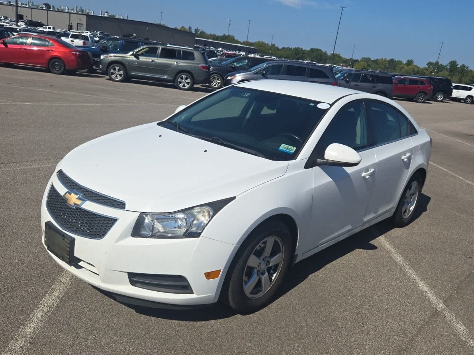 Thumbnail: 2013 Chevrolet Cruze - 1