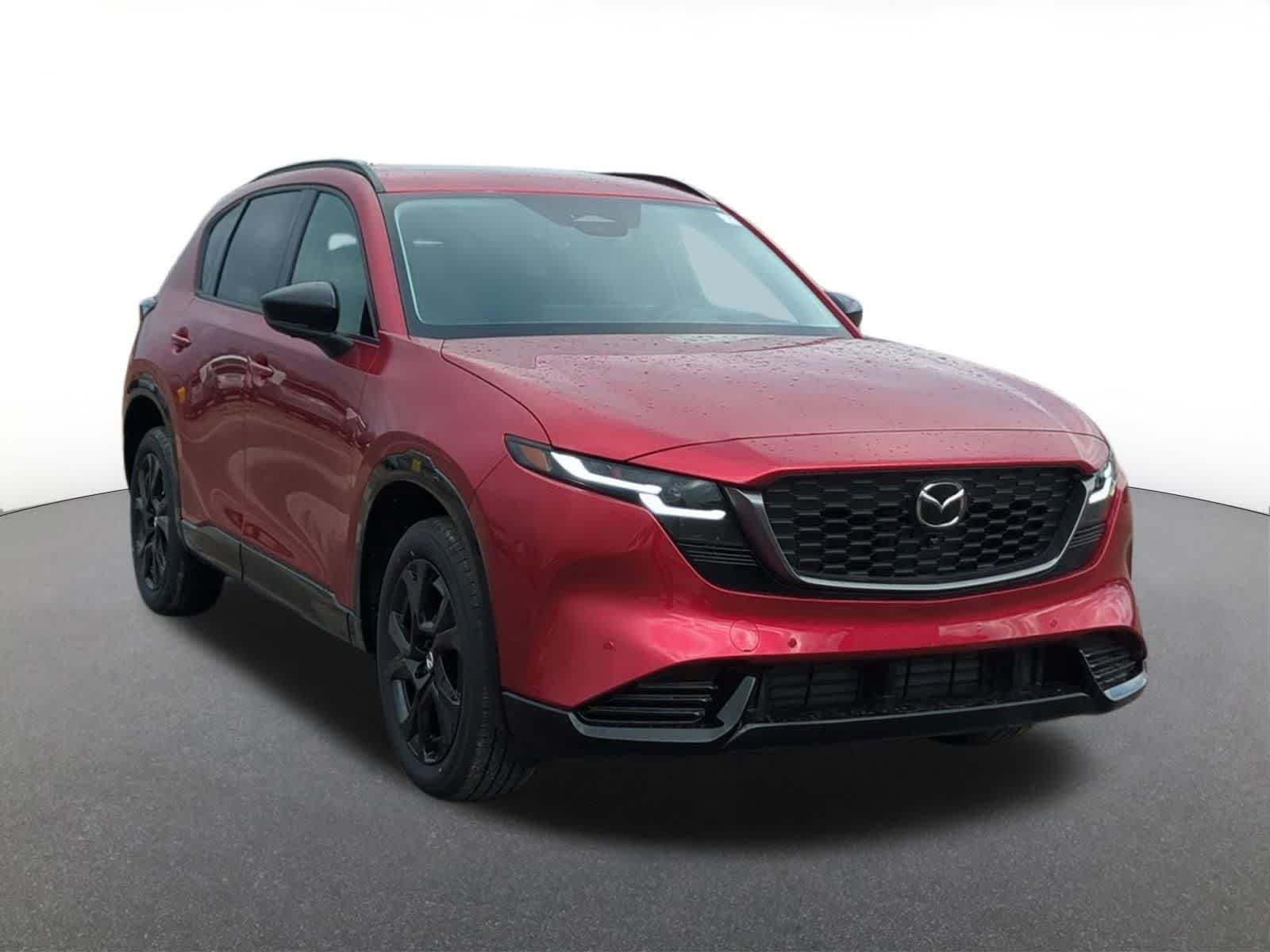 Thumbnail: 2026 Mazda CX-5 - 8