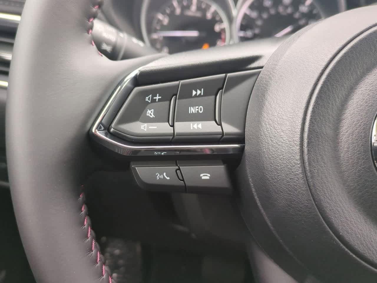 Thumbnail: 2025 Mazda CX-5 - 24