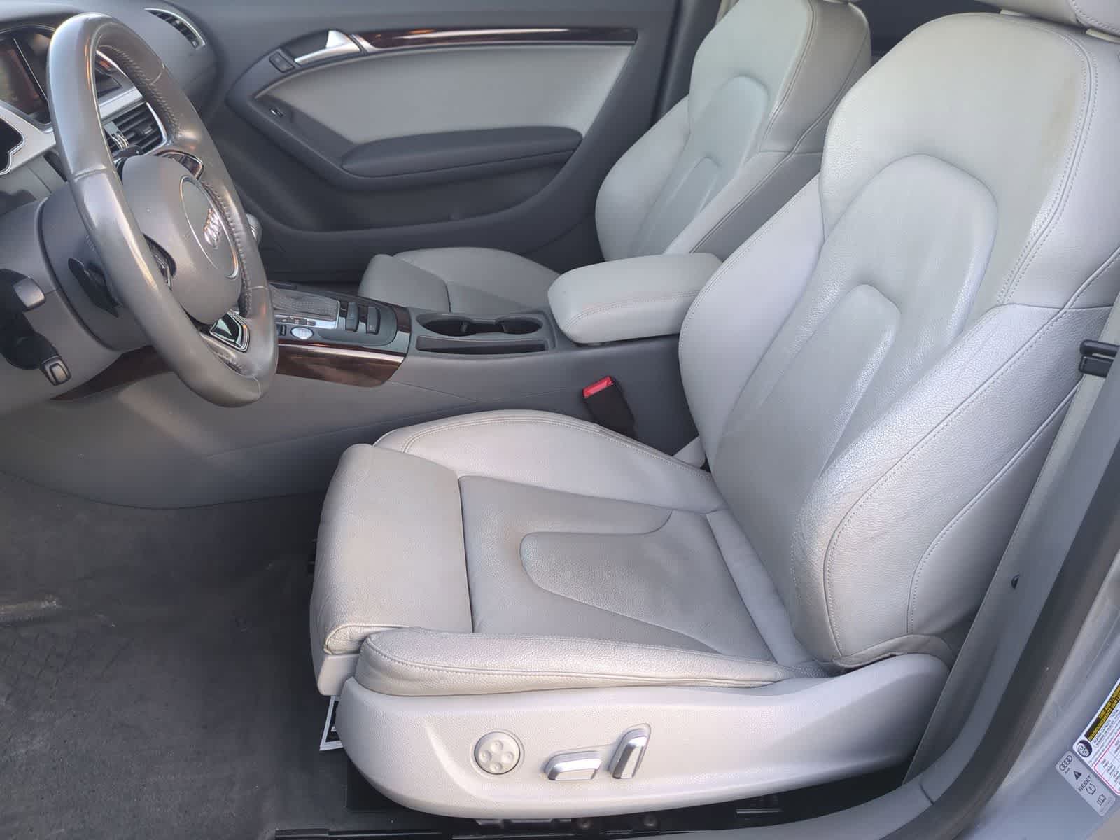 Thumbnail: 2016 Audi A5 - 14
