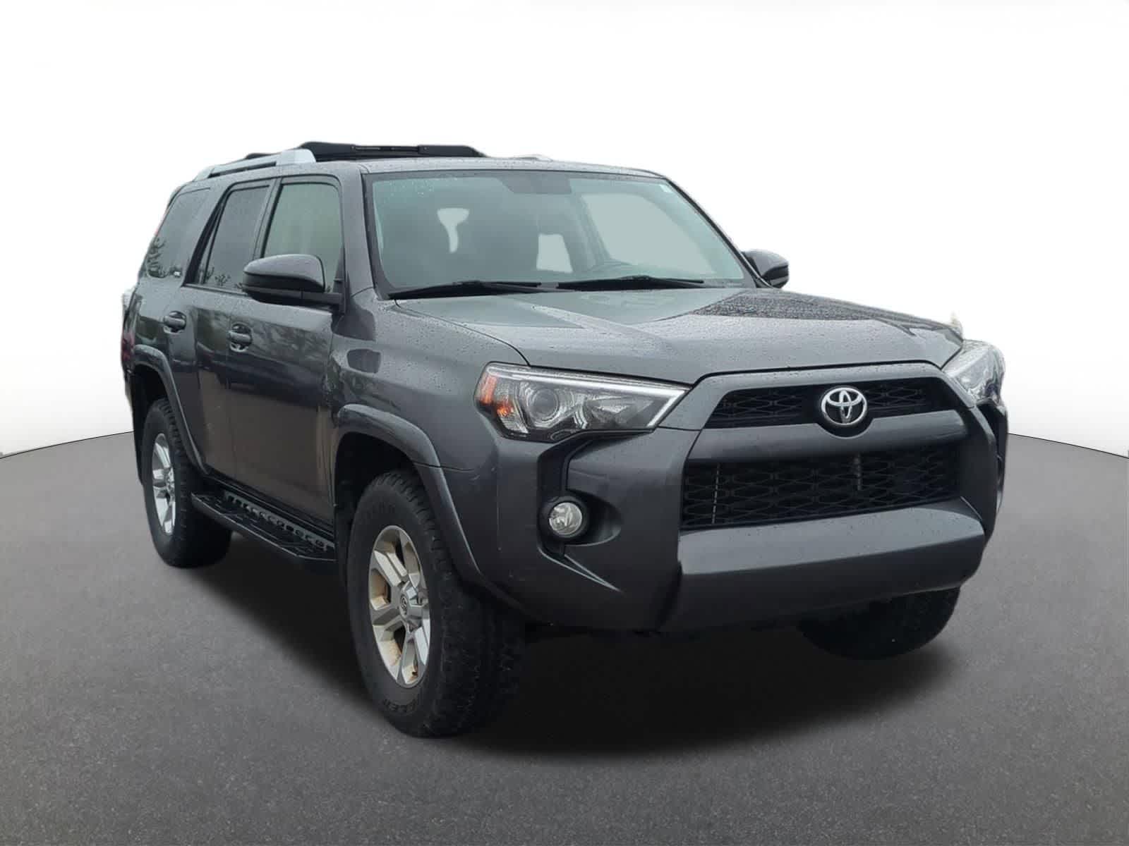 Thumbnail: 2014 Toyota 4Runner - 8
