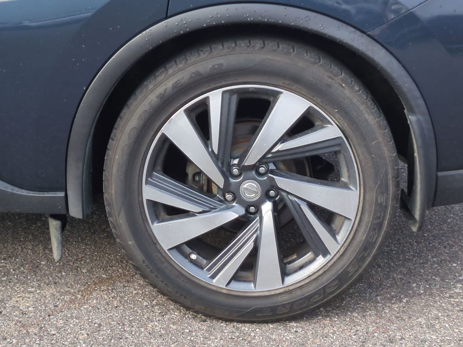 Thumbnail: 2015 Nissan Murano - 13