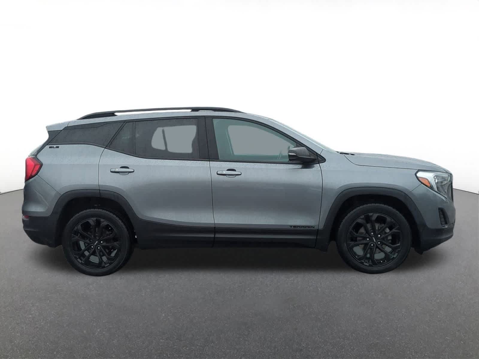 Thumbnail: 2019 GMC Terrain - 7