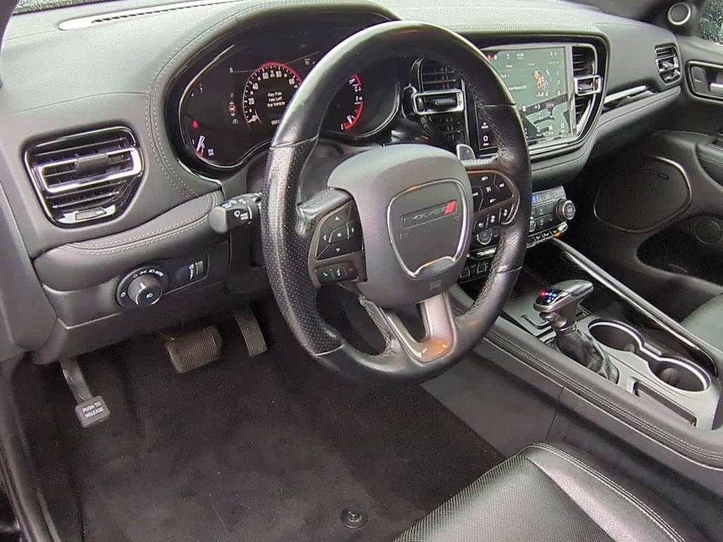 Used 2022 Dodge Durango Citadel SUV