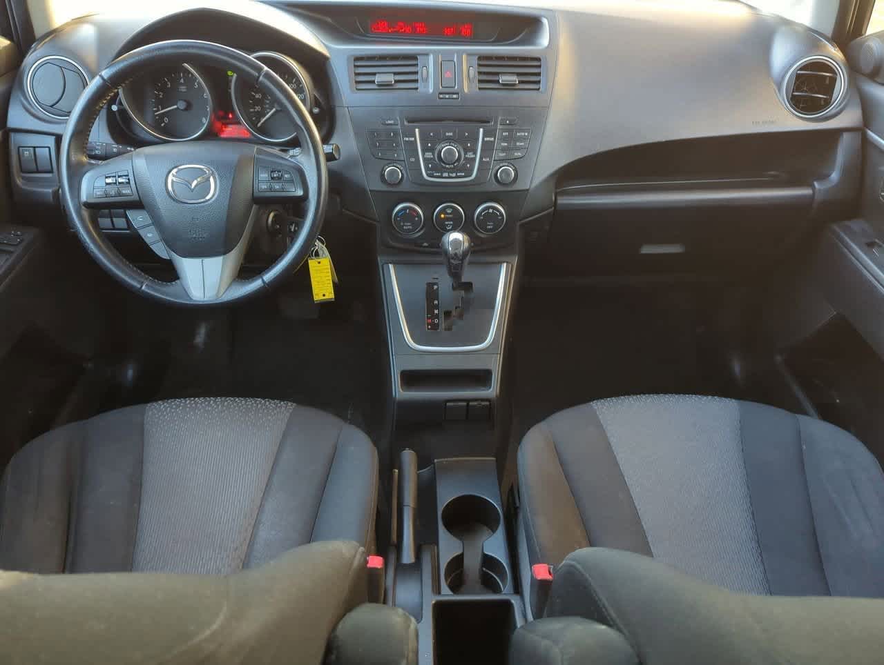 Thumbnail: 2012 Mazda Mazda5 - 14