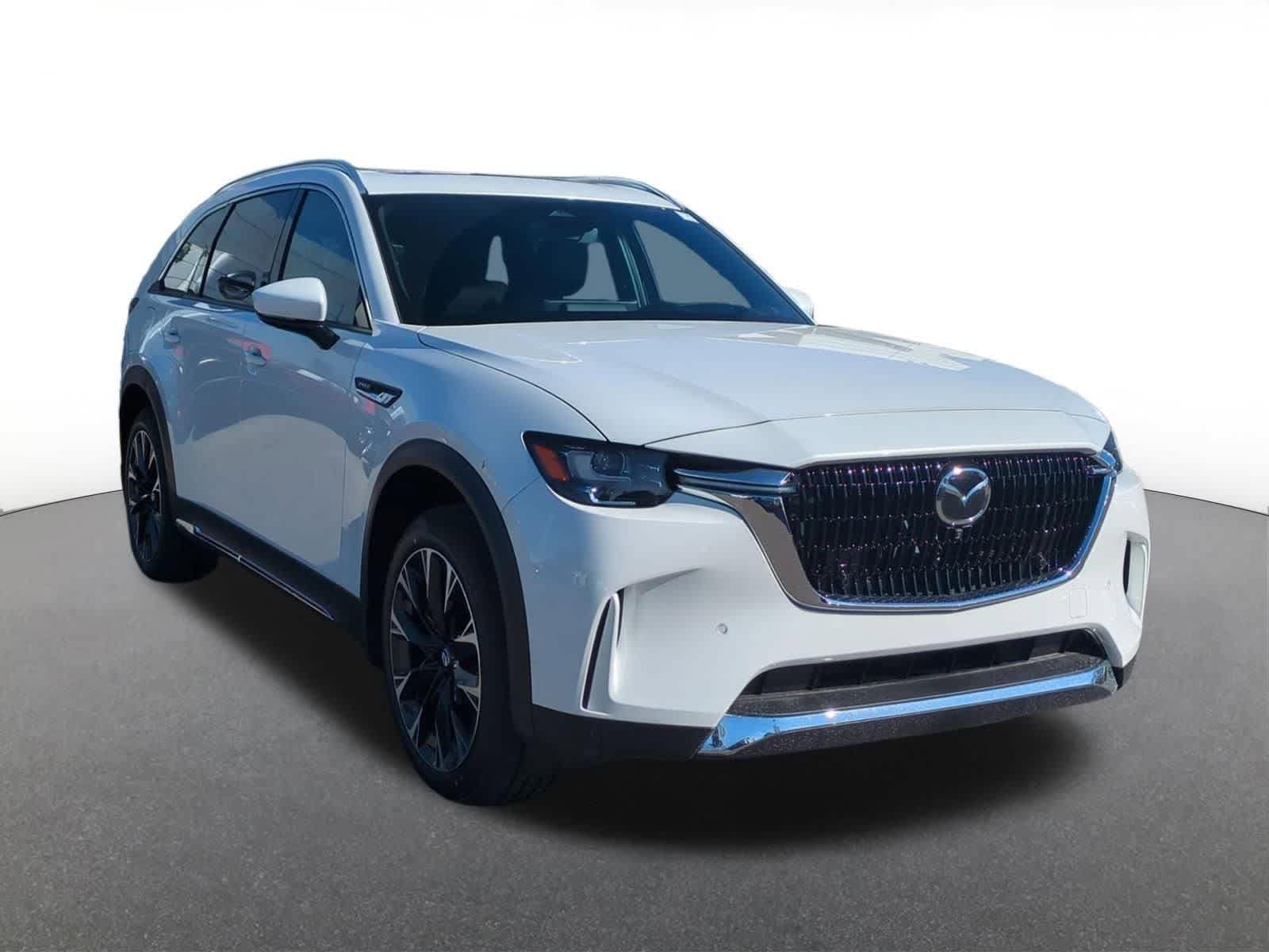 Thumbnail: 2026 Mazda CX-90 - 8
