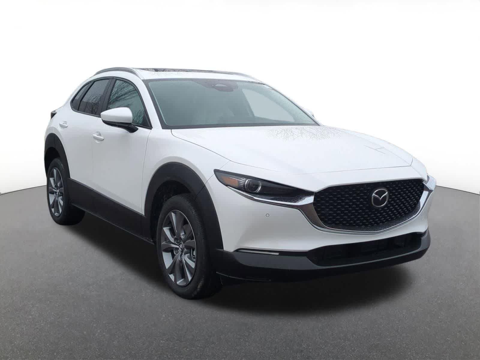 Thumbnail: 2026 Mazda CX-30 - 8