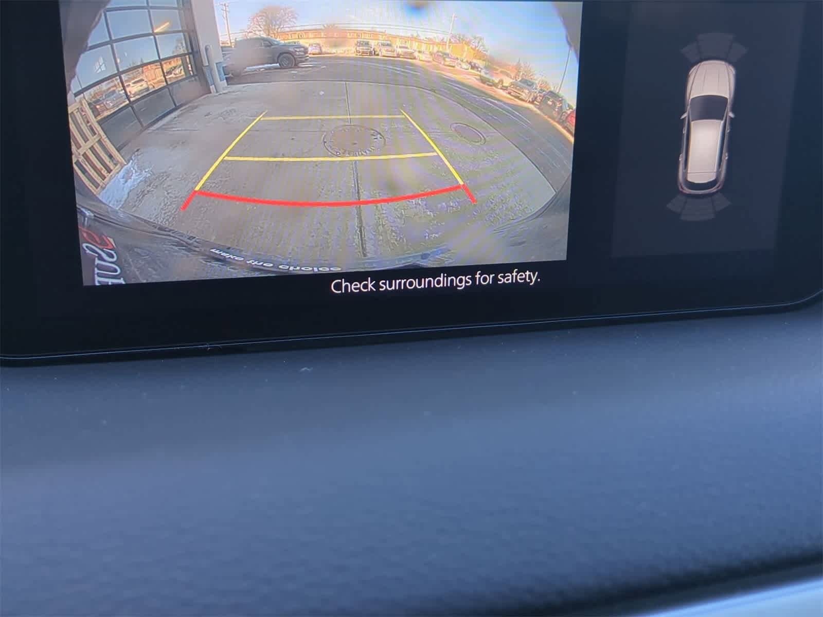 Thumbnail: 2026 Mazda CX-50 - 30