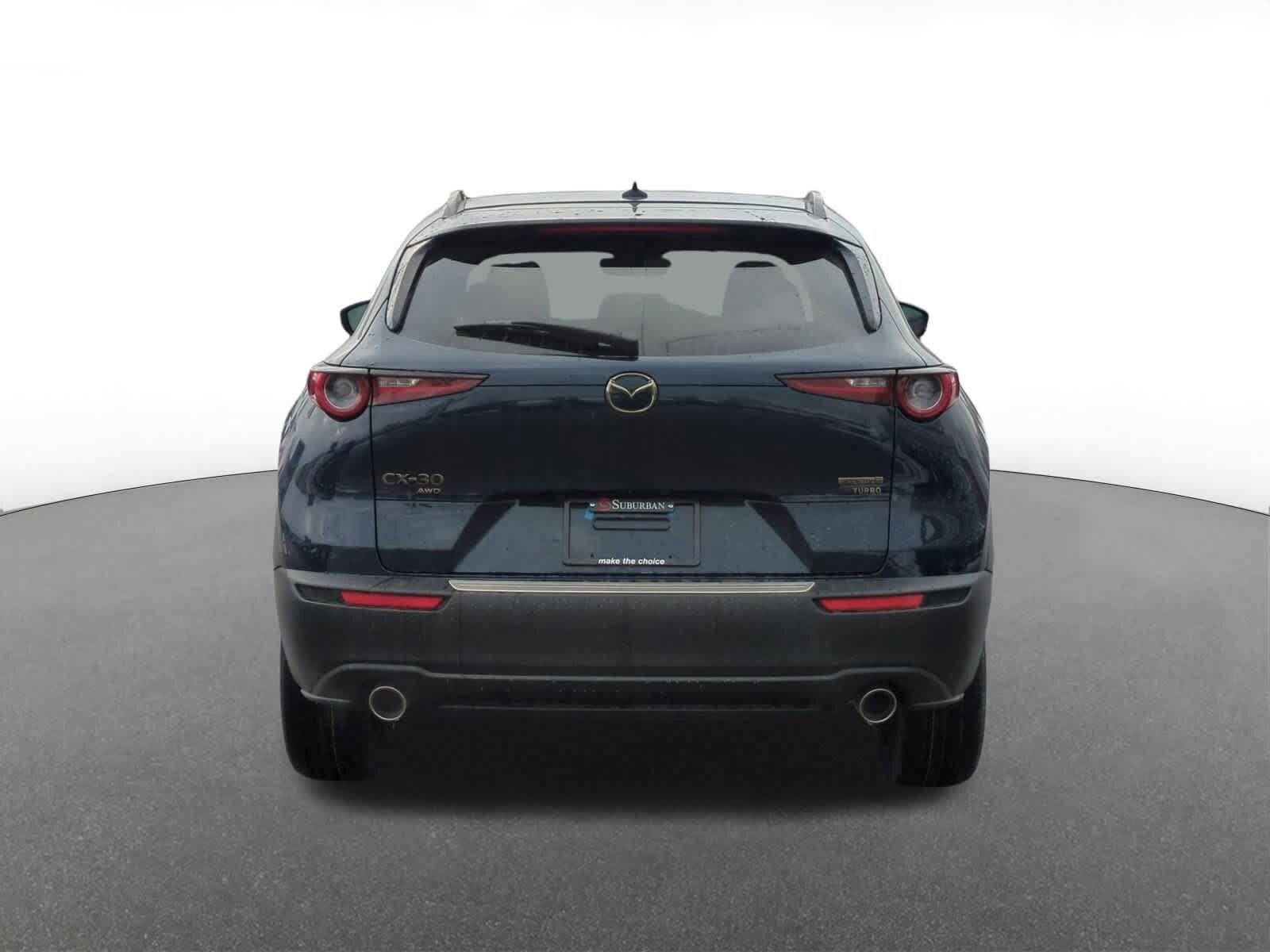 Thumbnail: 2026 Mazda CX-30 - 5