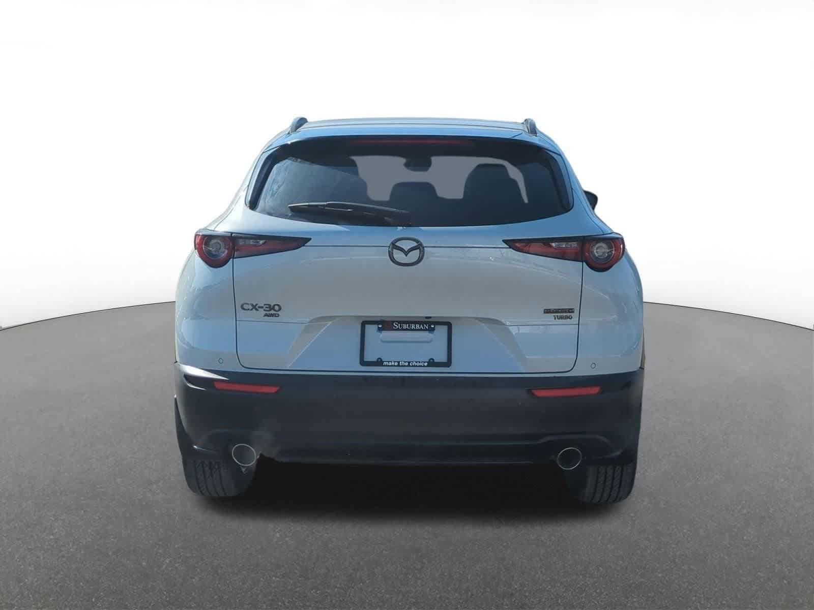 Thumbnail: 2026 Mazda CX-30 - 5