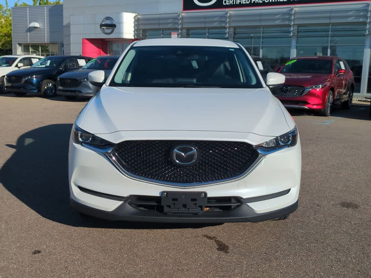 Thumbnail: 2019 Mazda CX-5 - 9