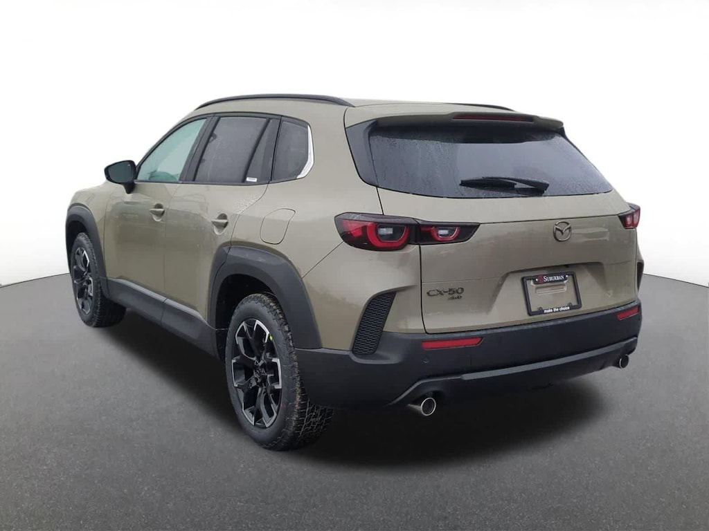 New 2026 Mazda CX-50 2.5 S Meridian Edition AWD Sport Utility