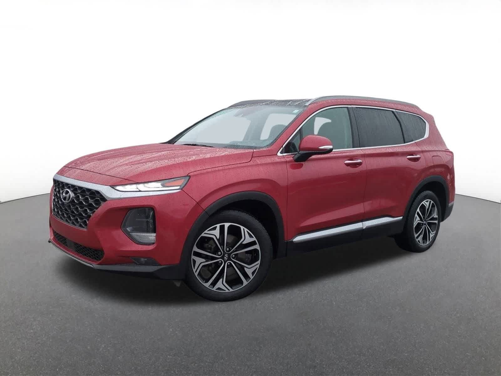 Thumbnail: 2019 Hyundai Santa Fe - 1