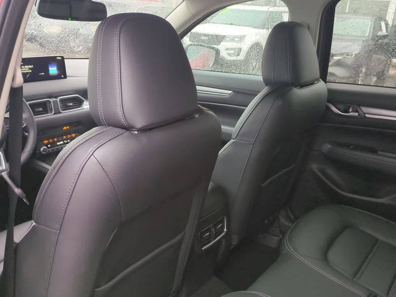 Thumbnail: 2025 Mazda CX-5 - 16