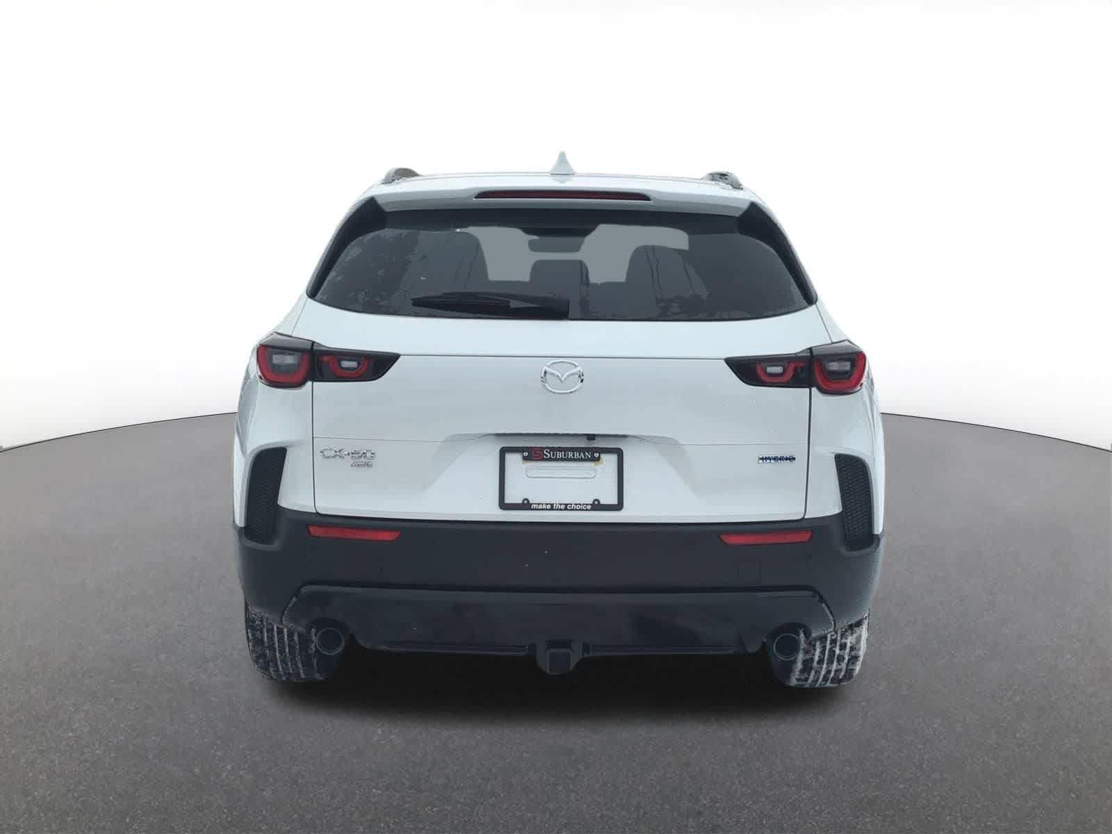 Thumbnail: 2026 Mazda CX-50 - 5