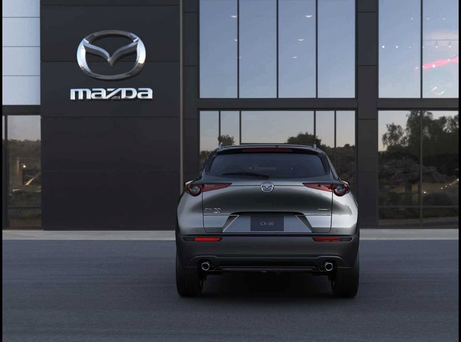 Thumbnail: 2026 Mazda CX-30 - 4