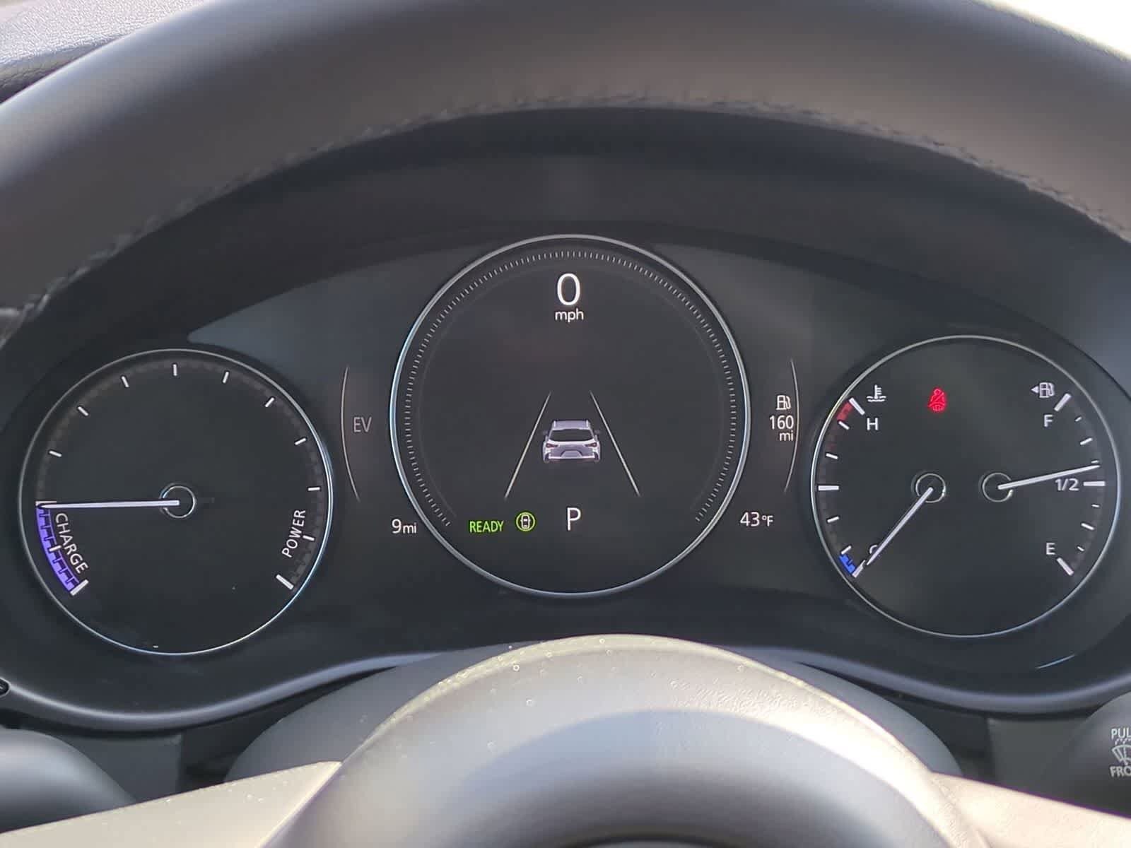 Thumbnail: 2026 Mazda CX-50 - 33