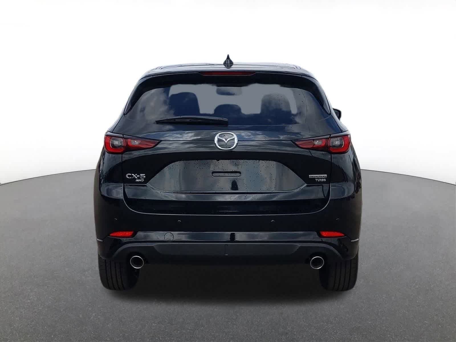 Thumbnail: 2025 Mazda CX-5 - 5