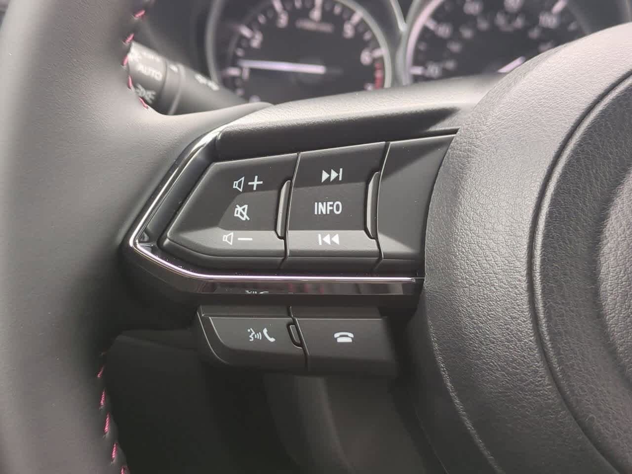 Thumbnail: 2025 Mazda CX-5 - 23