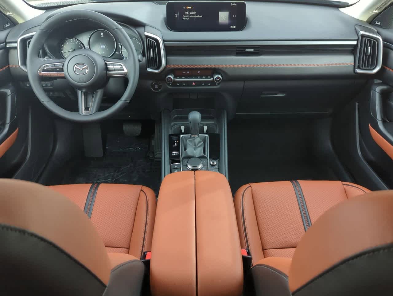 Thumbnail: 2025 Mazda CX-50 - 13