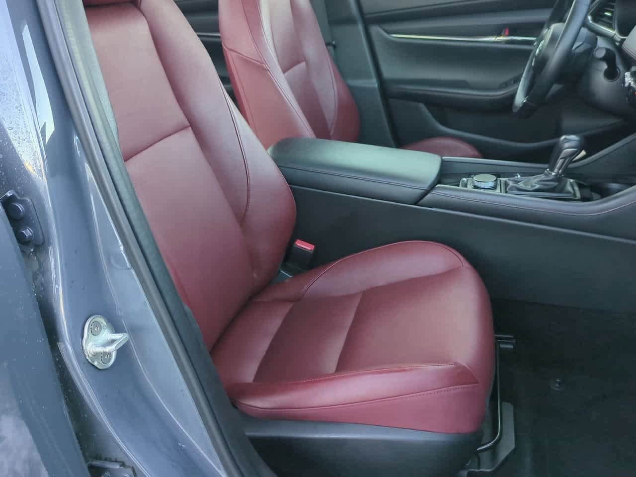 Thumbnail: 2026 Mazda Mazda3 - 21