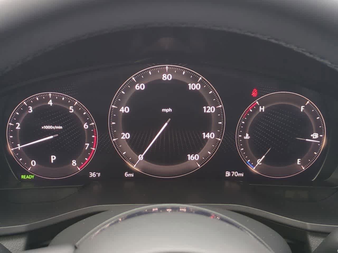 Thumbnail: 2026 Mazda CX-90 - 35